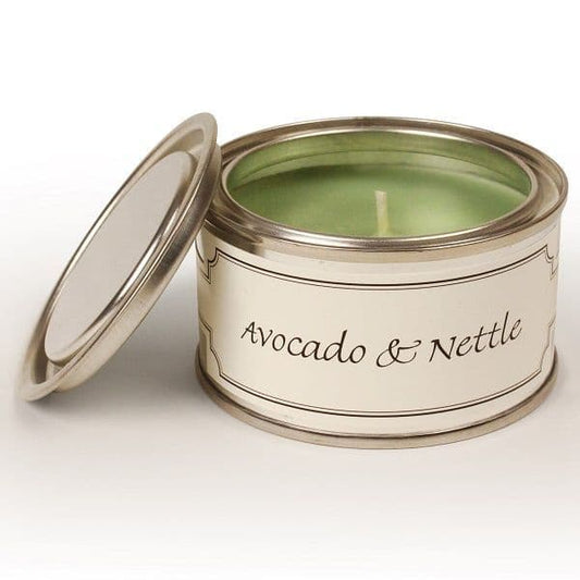 Avocado & Nettle Pain Pot Candle