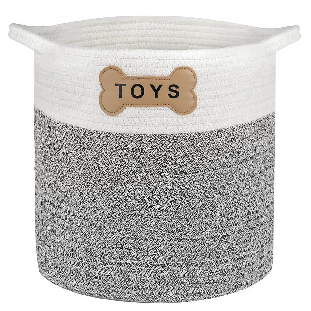 Naples Toy Storage Basket